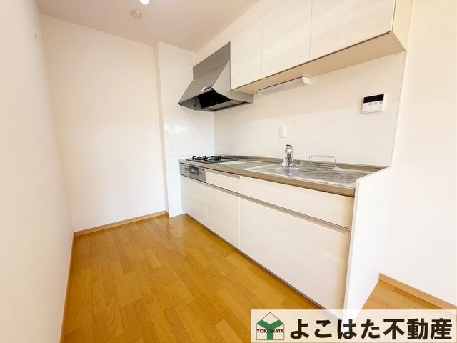 �_�ސ쌧���s�����搼���c4���ڂ̒��Ã}���V�����̃L�b�`��