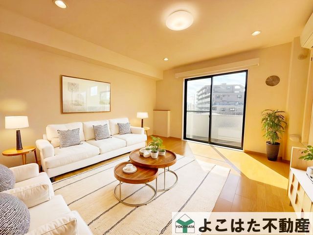 �_�ސ쌧���s�����搼���c4���ڂ̒��Ã}���V�����̃��r���O