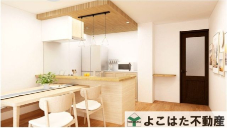�_�ސ쌧���s�����撆�쓇3���ڂ̒��Ã}���V�����̃��r���O