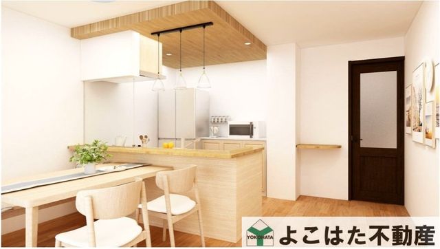 �_�ސ쌧���s�����撆�쓇3���ڂ̒��Ã}���V�����̃��r���O