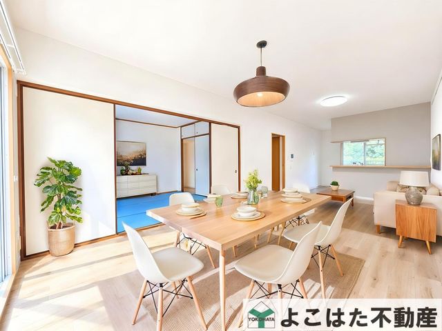 �_�ސ쌧���s�����搛��J3���ڂ̒��Ã}���V�����̃��r���O