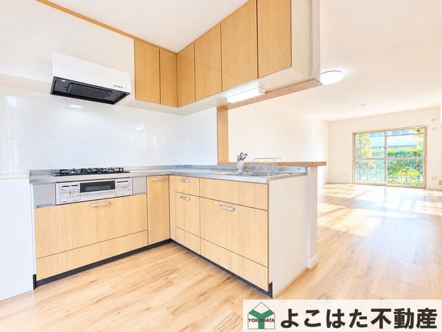 �_�ސ쌧���s�����搛��J3���ڂ̒��Ã}���V�����̃L�b�`��