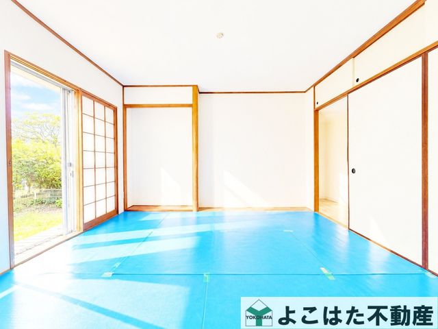 �_�ސ쌧���s�����搛��J3���ڂ̒��Ã}���V�����̘a��