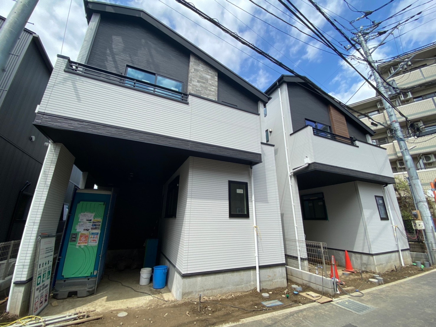 【完売しました】川崎市多摩区菅稲田堤2丁目 ～新築分譲住宅～【全2棟】川崎市多摩区菅稲田堤2丁目にある4LDK【価格】【完売しました】【交通】JR南武線「稲田堤」駅徒歩6分 京王相模原線「京王